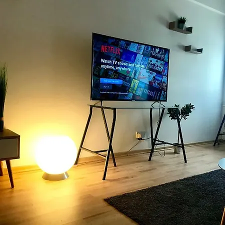 Luxurious Studio Loft Centre Apartament *