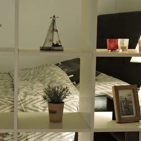 Luxurious Studio Loft Centre Limassol