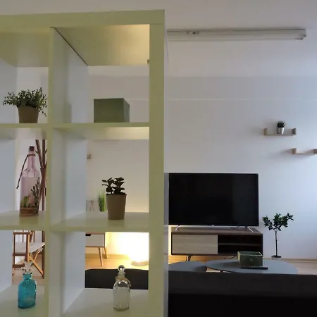 Luxurious Studio Loft Centre Apartament