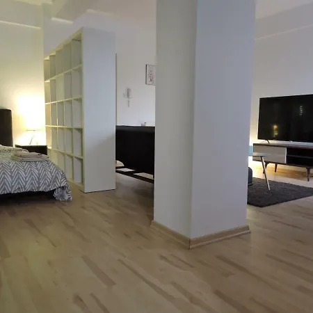 Apartment Luxurious Studio Loft Centre *