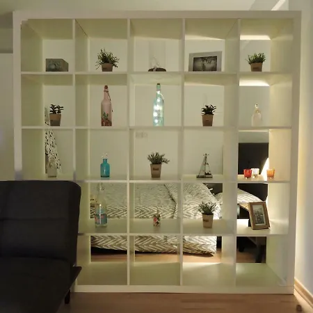Luxurious Studio Loft Centre Limassol
