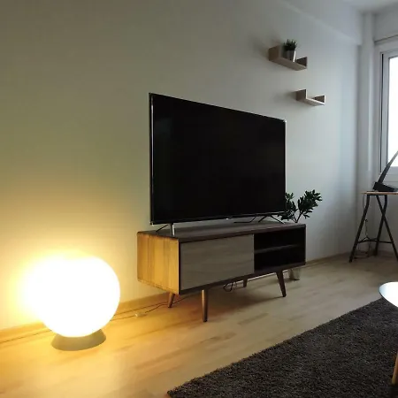 Luxurious Studio Loft Centre