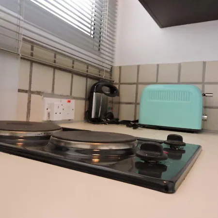 Luxurious Studio Loft Centre Apartment Limassol